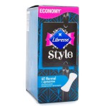 Прокладки женские ежедневные, Libresse (Либресс) 60 шт Стайл нормал