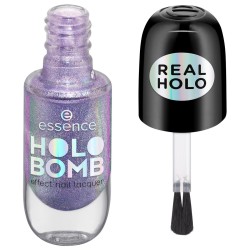 Лак для ногтей Essence Холо бамб с эффектом 8 мл 03 hoLOL