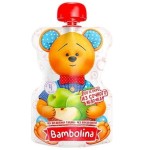 Пюре, Bambolina (Бамболина) 90 г яблоко с 4 мес.