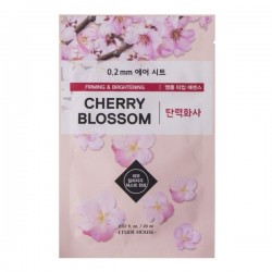 Маска Etude House 0.2 терапи эйр маск черри блоссом 20 мл