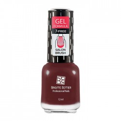 Лак для ногтей Brigitte Bottier ДжиЭф гелевый 12 мл 36 марсала