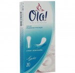 Прокладки женские ежедневные, Naturella (Натурелла) 20 шт лайт мультиформ