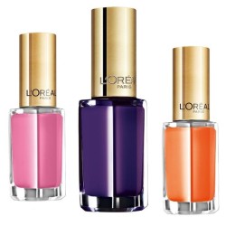 Лак для ногтей L'Oreal Колор Риш 106 розовое шампанское