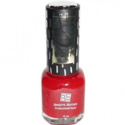 Лак для ногтей Brigitte Bottier Найт клаб 12 мл 471 красно-коричневый