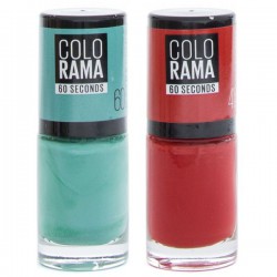 Лак для ногтей L'Oreal Мэйбеллин Колорама 7 мл 24 лесная фиалка