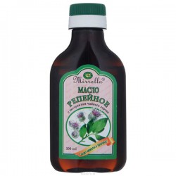 Масло репейное Mirrolla с маслом чайного дерева 50 мл