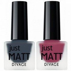 Лак для ногтей Divage Джаст Мэтт 7 мл 5624