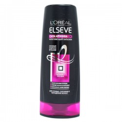 Бальзам-ополаскиватель Elseve Сила аргинина Х3 для слабых склонных к выпадению волос 400 мл