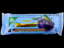 Гематоген с черносливом 40 г