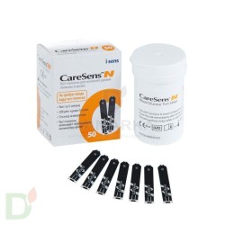 Тест-полоски CareSens N 50 шт.