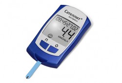 Глюкометр Сателлит Экспресс ПКГ-03