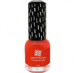 Лак для ногтей Brigitte Bottier Гель Формула 12 мл 12 ярко-кораловый