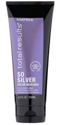 Маска Matrix Тотал резалтс соу сильвер тройного действия 200 мл
