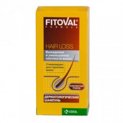 Шампунь Fitoval против выпадения волос 100 мл
