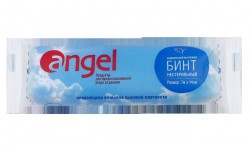 Бинт нестерильный Angel р. 7мх14см 32 г/м кв.
