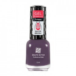 Лак для ногтей Brigitte Bottier Гель Формула 12 мл 17 черника со сливками