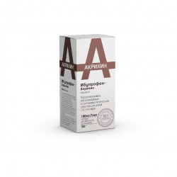 Ибупрофен сусп. д/приема внутрь ( для детей) 100 мг|5 мл 100 мл 1 шт.