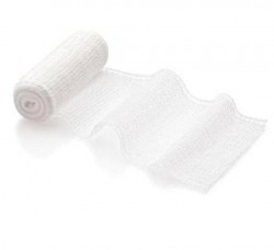 Бинт нестерильный Экстра плюс высокой плотности р. 5мх10см