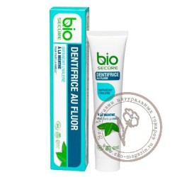 Зубная паста Bio Secure со фтором для всей семьи 75 мл
