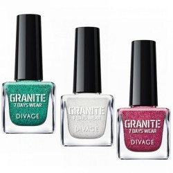 Лак для ногтей Divage Гранит 7 мл 20
